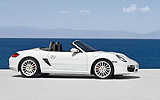 Porsche Boxster S Design Edition 2 2008