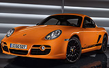 Porsche Cayman S Sport 2009