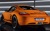 Porsche Cayman S Sport 2009