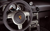 Porsche Cayman S Sport 2009