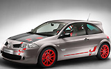 Renault Megane Sport R26.R 2008