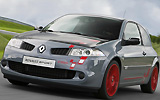 Renault Megane Sport R26.R 2008