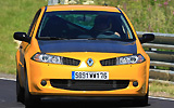 Renault Megane Sport R26.R 2008