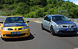 Renault Megane Sport R26.R 2008