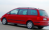 Seat Alhambra 2008