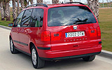 Seat Alhambra 2008