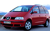 Seat Alhambra 2008