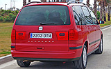 Seat Alhambra 2008
