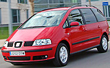 Seat Alhambra 2008