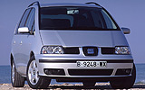 Seat Alhambra 2008