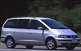 Seat Alhambra 2008