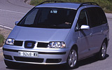 Seat Alhambra 2008