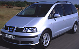 Seat Alhambra 2008