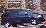Seat Alhambra 2008