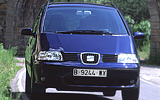 Seat Alhambra 2008