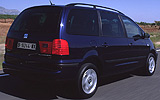 Seat Alhambra 2008