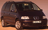 Seat Alhambra 2008