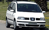Seat Alhambra 2008