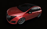 SEAT SportCoup� �Bocanegra� 2008