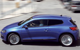 Volkswagen Scirocco 2008