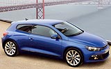 Volkswagen Scirocco 2008