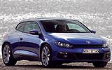 Volkswagen Scirocco 2008