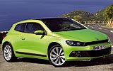 Volkswagen Scirocco 2008