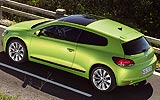 Volkswagen Scirocco 2008