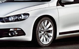 Volkswagen Scirocco 2008
