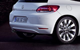 Volkswagen Scirocco 2008