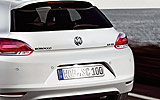 Volkswagen Scirocco 2008