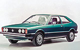 Volkswagen Scirocco 1974