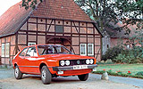 Volkswagen Scirocco 1974