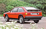Volkswagen Scirocco 1985