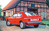 Volkswagen Scirocco 1974