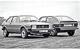 Volkswagen Scirocco 1974