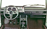 Volkswagen Scirocco 1976