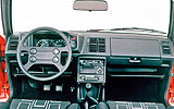 Volkswagen Scirocco 1981