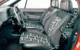 Volkswagen Scirocco 1981