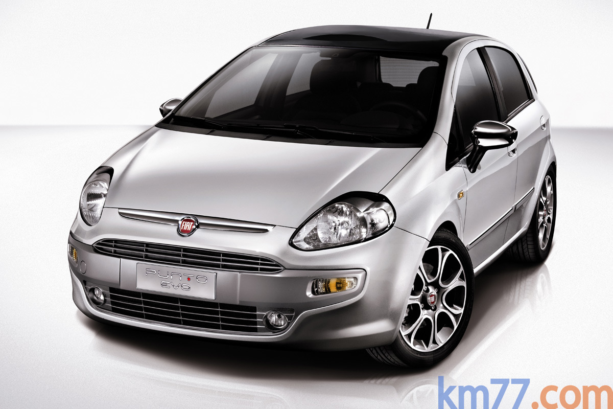 Fiat Punto EVO 2009 - Fiat - Autopareri