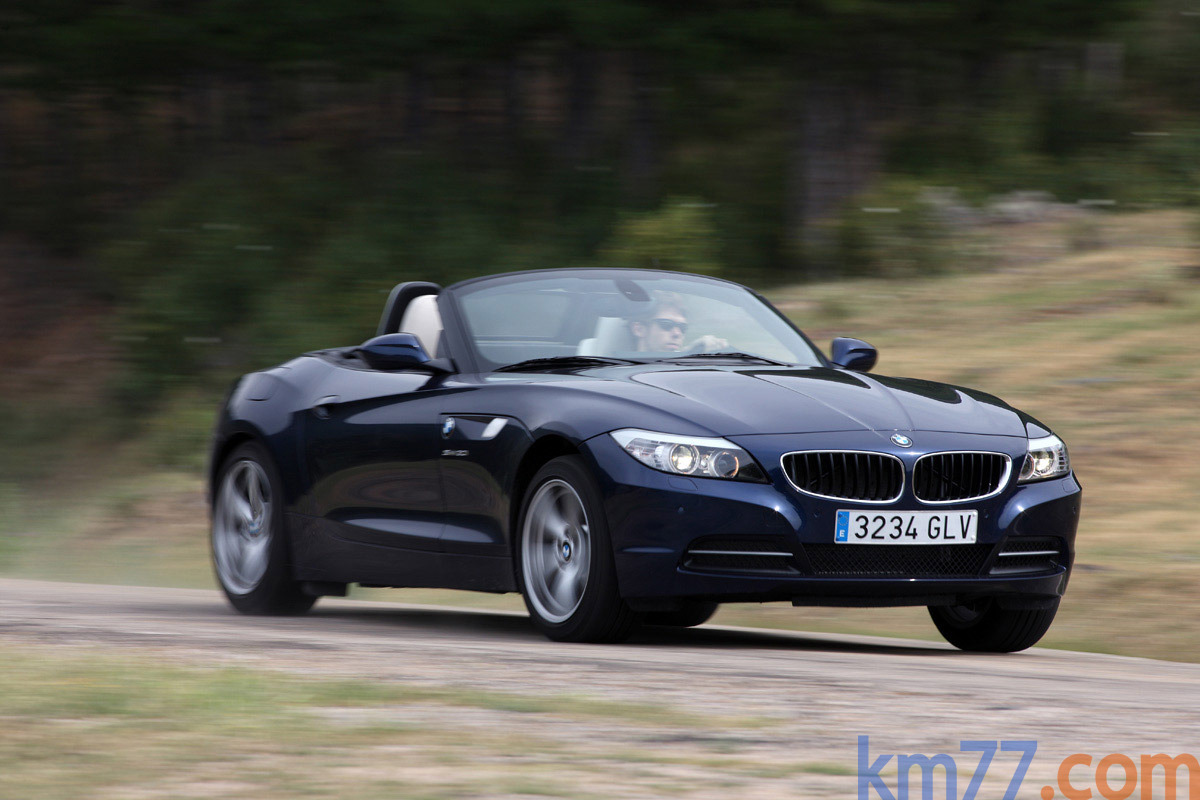 Bmw Z4 Sdrive30I