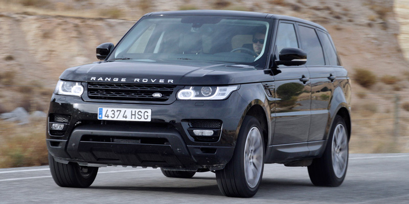 Coches land rover precios