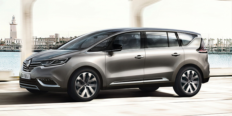 Precio renault espace 2015