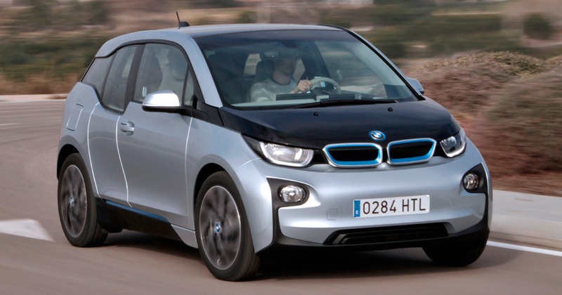 Precios del bmw i3 #6