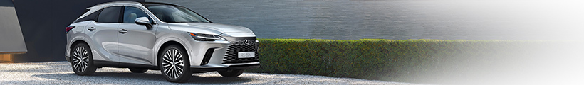 cabecera Lexus