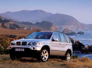 Bmw x5 vibra al frenar #5