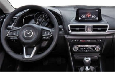 Mazda Sportsedan Skyactiv G Cv Style Precio Y Ficha