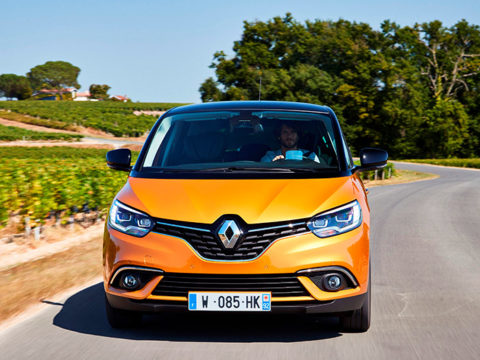 Prueba De Consumo Renault Sc Nic Dci Cv Llanta