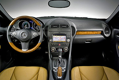 Foto de - mercedes clase-slk 2008