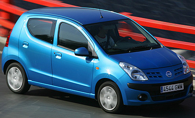 Foto de - nissan pixo 2009